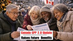 CPP 2.0 Update Canada 2025: New Contribution Rules and Higher Retirement Benefits Explained