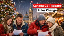 Canada GST/HST Rebate 2025: New Rules, Eligibility and Expected Payment Dates Announced