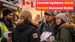 Work Permit Renewal Rules Updated for 2025: What Temporary Workers in Canada Need to Prepare