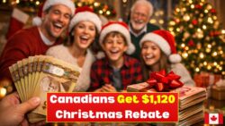 Christmas Surprise for Canadians: $1,120 Canada Carbon Rebate Confirmed for 25 December Payments