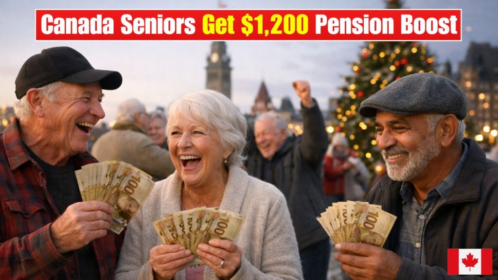 Goodbye to Low Pensions in Canada