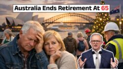 Goodbye to Retirement at 65 in Australia : Govt Confirms New Retirement Age Rules for Seniors From 2026